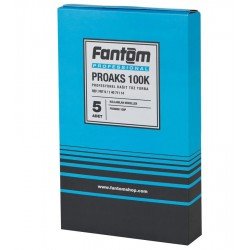 Fantom Proaks 100K Profesyonel orijinal Kağıt Toz Torbası 5’li Paket Fantom Proaks 100K Profesyonel orijinal Kağıt Toz Torbası 5’li Paket