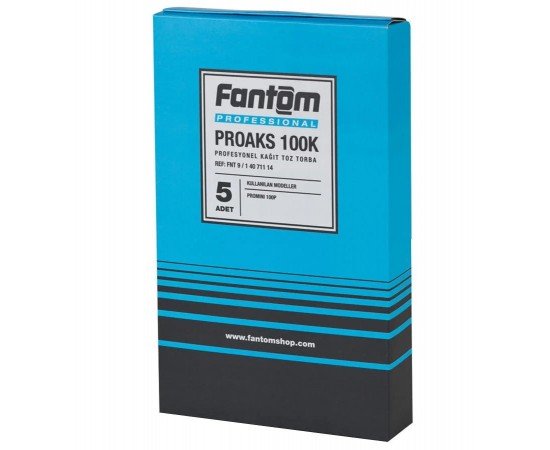 Fantom Proaks 100K Profesyonel sms sentetik Toz Torbası 5’li Paket Fantom Proaks 100K Profesyonel sms sentetik Toz Torbası 5’li Paket