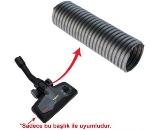 PHİLİPS XB9125 XB9145 XB9155 XB9185 EMİCİ BAŞLIK ARA HORTUM KOD 4