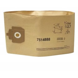 Taski Vento 15 Kağıt Toz Torbası paket içi 10 adet