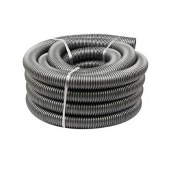 EVA HORTUM 1 KALİTE 30 MT TOP HALİNDE  ÇAP 32MM RENK SİYAH VE GRİ