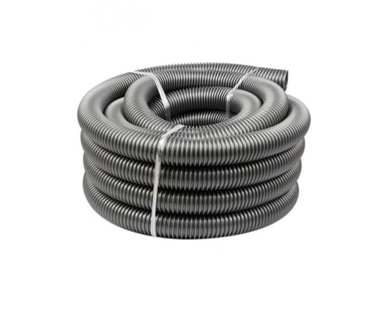 EVA HORTUM 1 KALİTE 30 MT TOP HALİNDE  ÇAP 32MM RENK SİYAH VE GRİ