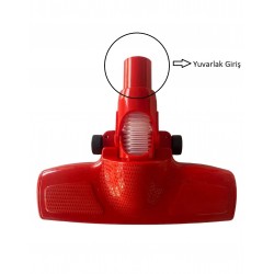 Fantom SPEDDY DU 2100 Dik Süpürge YUVRLAK Giriş Körüklü Emici başlık KIRMIZI ORİJİNAL ÜRÜN Fantom SPEDDY DU 2100 Dik Süpürge YUVRLAK Giriş Körüklü Emici başlık KIRMIZI ORİJİNAL ÜRÜN