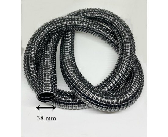 ÇELİK TELLİ HORTUM 38 MM KALIN BOYUT 1.70 CM