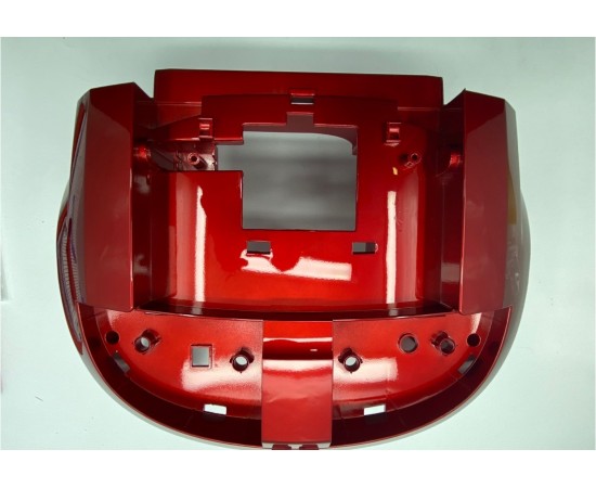 ARÇELİK BEKO S 4210 4230 4240 TRB 6986 BKS 2210 2230 2240 KIRMIZI ORİJİNAL ÜST ARKA MOTOR KAPAK