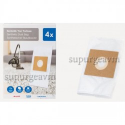 ARÇELİK BEKO S4210 4230 4240 4250 BKS 2240 2250 ORİJİNAL TOZ TORBASI ARÇELİK BEKO S4210 4230 4240 4250 BKS 2240 2250 ORİJİNAL TOZ TORBASI