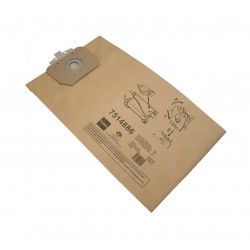 TASKİ VENTO 8 KAĞIT TOZ TORBASI PAKET İÇİ 10 ADET