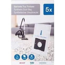 ARÇELİK BEKO S 4960 4961 4962 BKS 1911 1912 1913 ORİJİNAL TOZ TORBASI ARÇELİK BEKO S 4960 4961 4962 BKS 1911 1912 1913 ORİJİNAL TOZ TORBASI