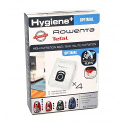 ROWENTA 4 AA HİJYEN KUTULU TOZ TORBASI KUTU İÇİ 4 ADET ROWENTA 4 AA HİJYEN KUTULU TOZ TORBASI KUTU İÇİ 4 ADET