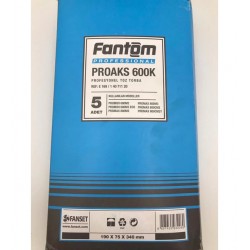 FANTOM PROAKS 600 K TOZ TORBASI SMS 5 Lİ FANTOM PROAKS 600 K TOZ TORBASI SMS 5 Lİ