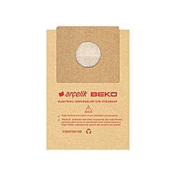 ARÇELİK BEKO  S 6660 Y Kağıt Toz Torbası PAKET İÇİ 10 ADET