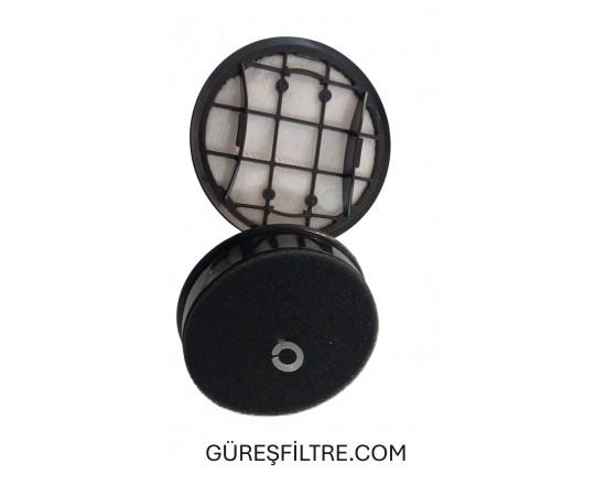 Philips Kablosuz VC 7000 Serisi ve 8000 Serisi (XC7053, XC7055, XC7057, XC8055, XC8057)  modellerine uyumlu hazne filtre