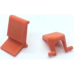 Philips Fc 92xx serisi Marathon hazne tırnagı seti Philips Fc 92xx serisi Marathon hazne tırnagı seti