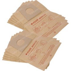  Arçelik Uyumlu S 6945 Süpürge Kağıt Toz Torbası 10 Adet