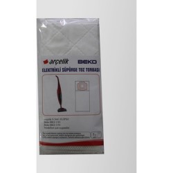 ARÇELİK ELİPSO SMS TOZ TORBASI BU ÜRÜN PİLELİ