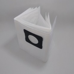  FANTOM ARZUM ARÇELİK  SİYAH PLASTİK YIKAMALI TOZ TORBASI PAKET İÇİ 5 ADET