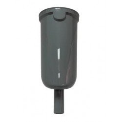 ARZUM AR 4096 ORİJİNAL GIRGIR TOZ HAZNESİ GRİ ARZUM AR 4096 ORİJİNAL GIRGIR TOZ HAZNESİ GRİ