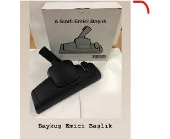 BAYKUŞ KUTULU EMİCİ BAŞLIK 32 MM 