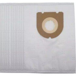 FAKİR C190 VESTEL ECOMAX PİLELİ TOZ TORBASI PAKET İÇİ 5 ADET FAKİR C190 VESTEL ECOMAX PİLELİ TOZ TORBASI PAKET İÇİ 5 ADET