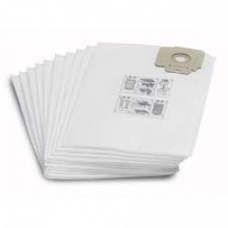 KARCHER CV 48/2 ve CV 38/2 SMS Toz Torbası 5 adet KARCHER CV 48/2 ve CV 38/2 SMS Toz Torbası 5 adet