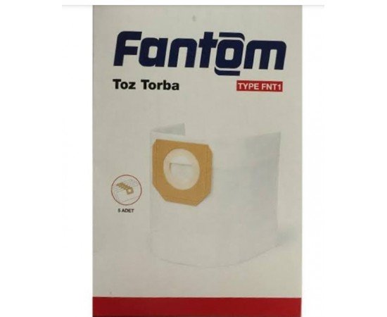 FANTOM WD SERİSİ ORJİNAL SMS TOZ TORBASI