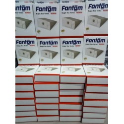 FANTOM DC SERİSİ SMS TOZ TORBASI KUTU İÇİ 5 ADET FANTOM DC SERİSİ SMS TOZ TORBASI KUTU İÇİ 5 ADET