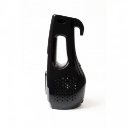 Fakir Darky Ana Gövde-Motor Gövdesi siyah