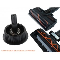 PHİLİPS Aqua Plus ORİJİNAL DİŞLİ RULMAN XC7057 - XC8057 - XC6557 - XC6553 XC6552 - XC8054 - XC8053 - XC7055 ÇAP 2.6CM 