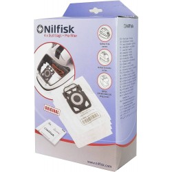 Nilfisk Elite, Extereme, King Serisi Toz Torbası