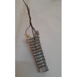 SAÇ KURUTMA FÖN MAKİNASI REZİSTANS 11.8 cm yükseklik 6.4 cm genişlik Model SDK 01 Powerstar uyumlu SAÇ KURUTMA FÖN MAKİNASI REZİSTANS 11.8 cm yükseklik 6.4 cm genişlik Model SDK 01 Powerstar uyumlu