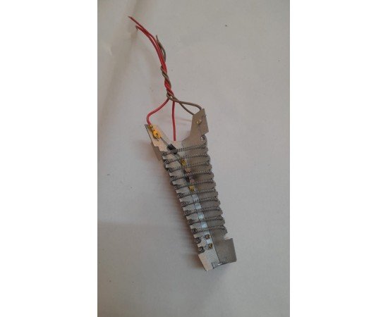 SAÇ KURUTMA FÖN MAKINASI  REZİSTANS 12.3 cm yükseklik  6.8 cm genişlik  Model HLSK 02 Powertec uyumlu