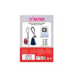 Altus AL660,AL661,AL662,AL663 Süpürge Toz Torbası, ORJİNAL SMS Altus AL660,AL661,AL662,AL663 Süpürge Toz Torbası, ORJİNAL SMS