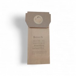 BOSCH BHS 6 / BSB- IDEA UYUMLU KAĞIT TOZ TORBASI PAKET İÇİ 10LU 
