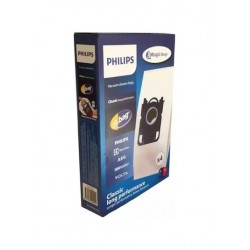 philips s bağ yerli üretim macig bağ  toz torbası kutu içi 4 adet
