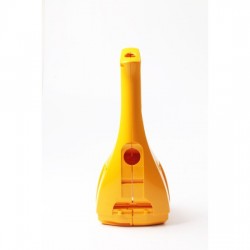 Fakir Lucky Ana Gövde-Motor Gövdesi SARI RENK