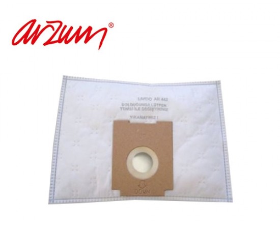 ARZUM AR442 LİVİDO TRONO POWER AR460  SMS TOZ TORBASI PAKET İÇİ 5 ADET