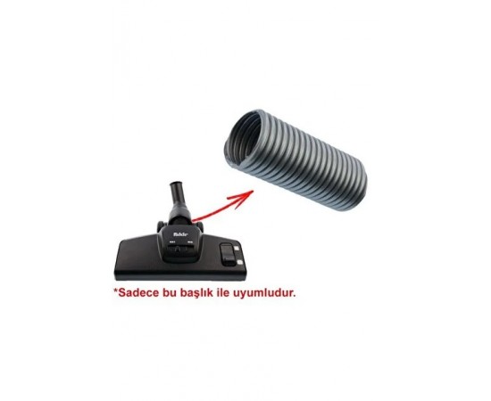 FAKİR VESTEL VEYRON RANGER ATRİA FREELANDER FİLTER PRO EMİCİ ARA HORTUM KOD 3