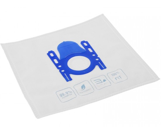 BOSCH SIMENS PROFİLO MAVİ PLASTİK   TYPE G SMS  TOZ TORBASI FERSAN