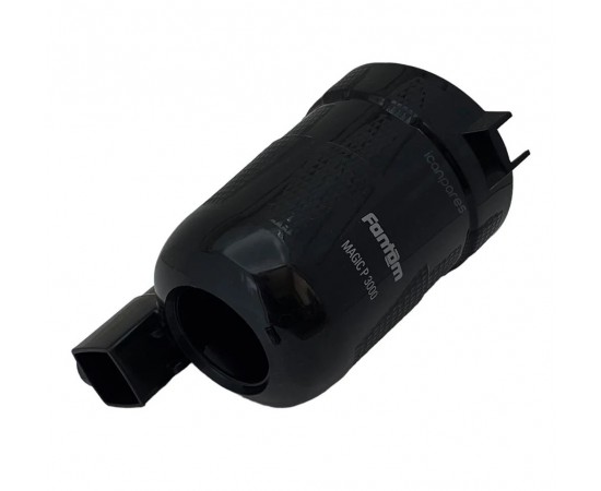 FANTOM MAGIC P 3000 SİYAH TOZ HAZNESİ ORİJİNAL ÜRÜN