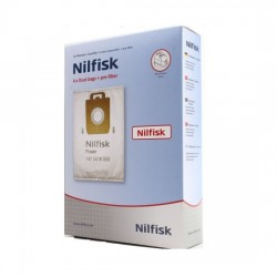 NILFISK power p10 p20 p30 p40 select toz torbası NILFISK power p10 p20 p30 p40 select toz torbası