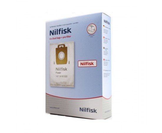 NILFISK power p10 p20 p30 p40 select  toz torbası