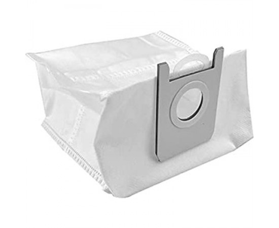 ROİDMİ EVE PLUS ROBOT SÜPÜRGE TOZ TORBASI PAKET İÇİ 5 ADET