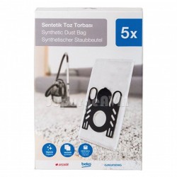 ARÇELİK BEKO S 4910 4920 4925 BKS 2910 2920 2825 ORİJİNAL TOZ TORBASI ARÇELİK BEKO S 4910 4920 4925 BKS 2910 2920 2825 ORİJİNAL TOZ TORBASI