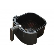 PHİLİPS ESSENTİAL COMPACT AİRFRYER ORİJİNAL GRİ PAN SEPETİ KULLANDIGI MODELLER HD9270