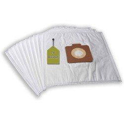 MOULINEX 1350 de Luxe ile uyumlu 10 elektrikli süpürge torbası - Compact, 5 ADET toz torbası SMS MOULINEX 1350 de Luxe ile uyumlu 10 elektrikli süpürge torbası - Compact, 5 ADET toz torbası SMS