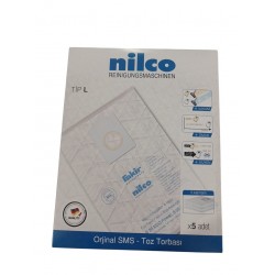FAKİR NİLCO S20 ÖKO POWER S20 L KUTULU ORİJİNAL TOZ TORBASI