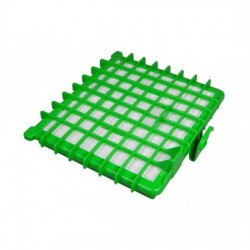 Rowenta Silence yeşil Ön motor koruma filtresi Rowenta Silence yeşil Ön motor koruma filtresi