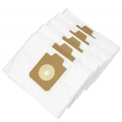 NILFISK GD 930 SMS TOZ TORBASI -PAKET İÇİ 5 ADET İZM2 PİLESİZ CONTALI