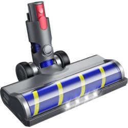 Dyson V 7/ V 8/ V 10/ V 11/ V 15 Uyumlu LED Işıklı Turbo Emici Başlık