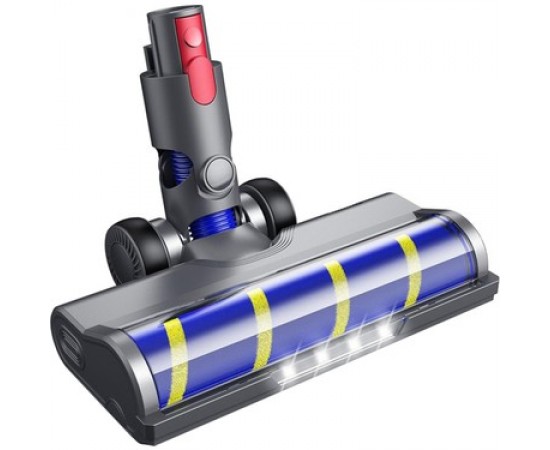 Dyson V 7/ V 8/ V 10/ V 11/ V 15 Uyumlu LED Işıklı Turbo Emici Başlık